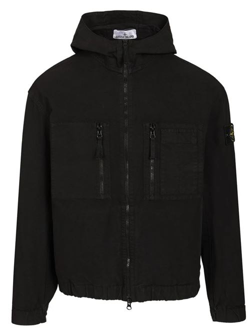 Overshirt in cotone STONE ISLAND | L2S151200011S0211V0029